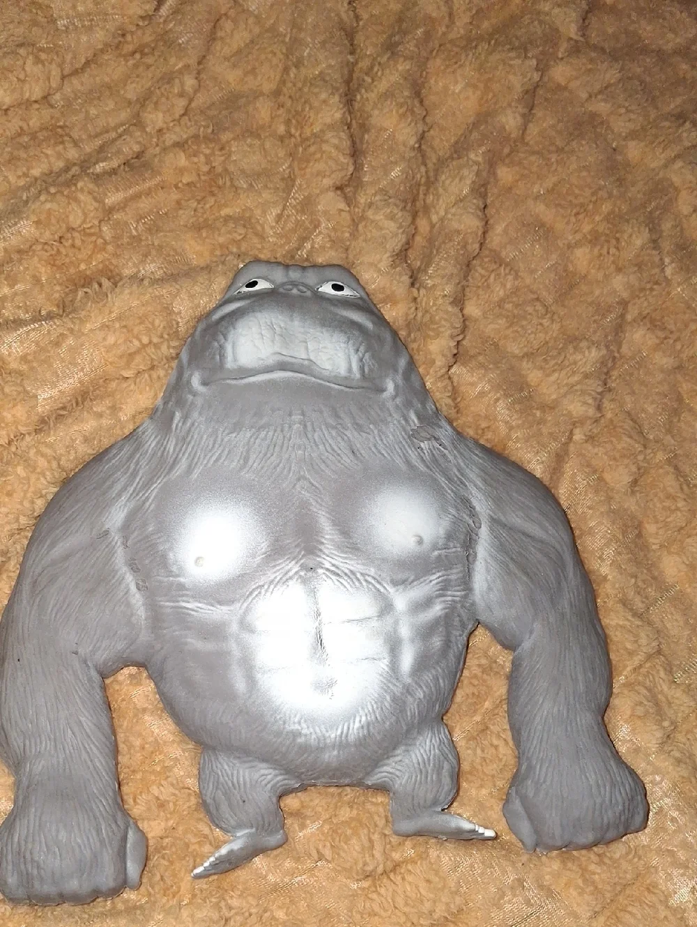 Gray Reptile Enrichment Toy - Brand Unknown